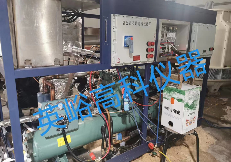 1000L全防爆水冷高低温