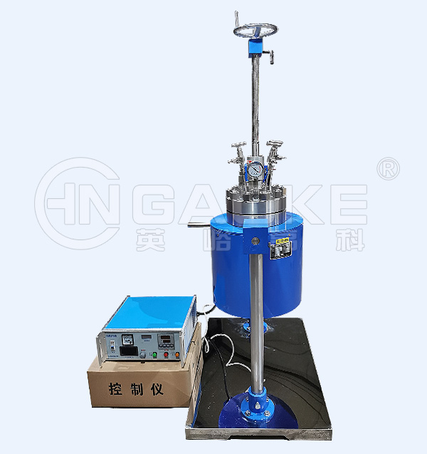 FCF系列耐压不锈钢反应釜（0.05-1L）耐腐蚀承高压