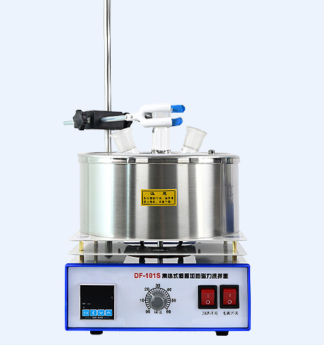 DF-101S集热式磁力搅拌器
